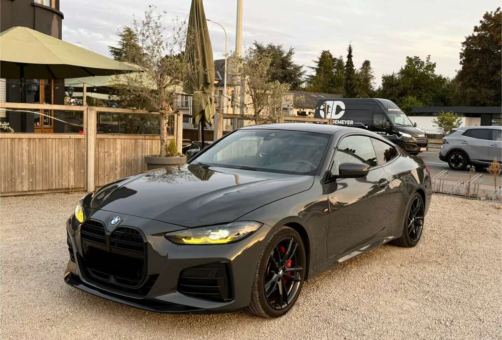 BMW Coupé M440iAS MHEV Xdrive