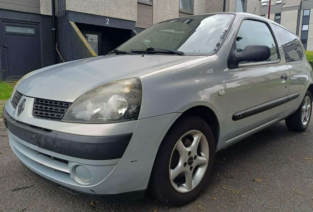 Renault 1.2i Expression