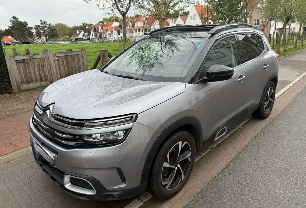 Citroen C5 Aircross 1.6i 180HP Business Lounge S