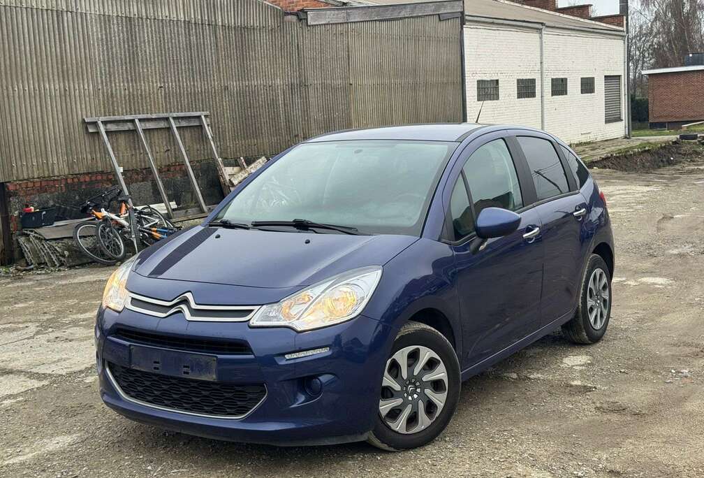 Citroen VTi 82 PureTech Collection