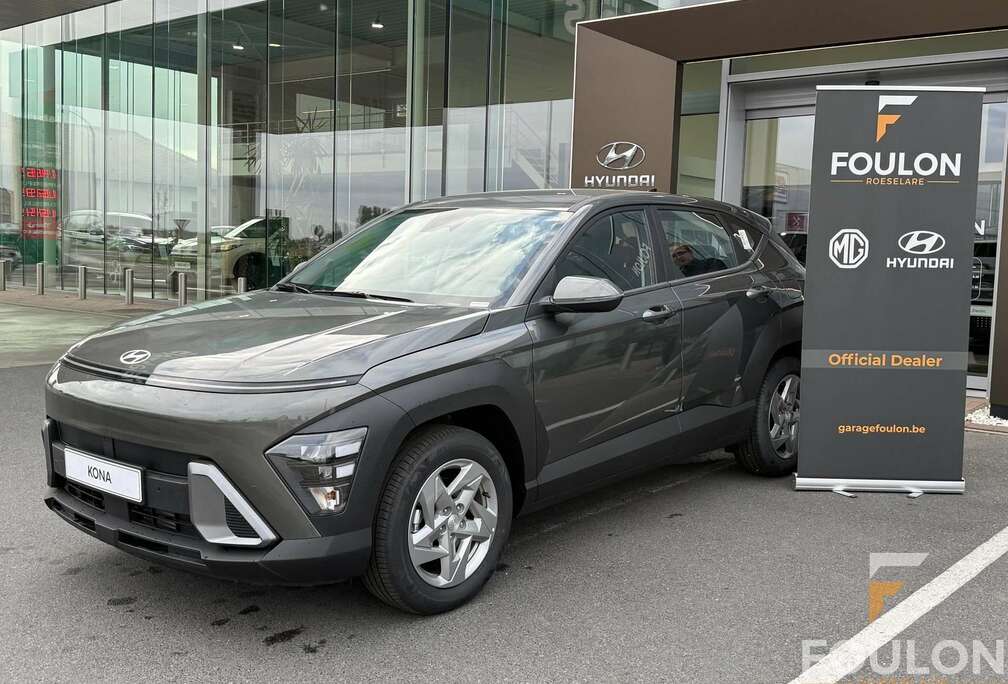 Hyundai 1.6 T-GDi AUTOMAAT Techno 7DCT