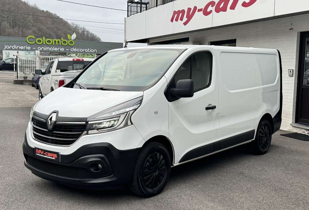 Renault TRAFIC UTILITAIRE 2.0 DCI NEW MODEL