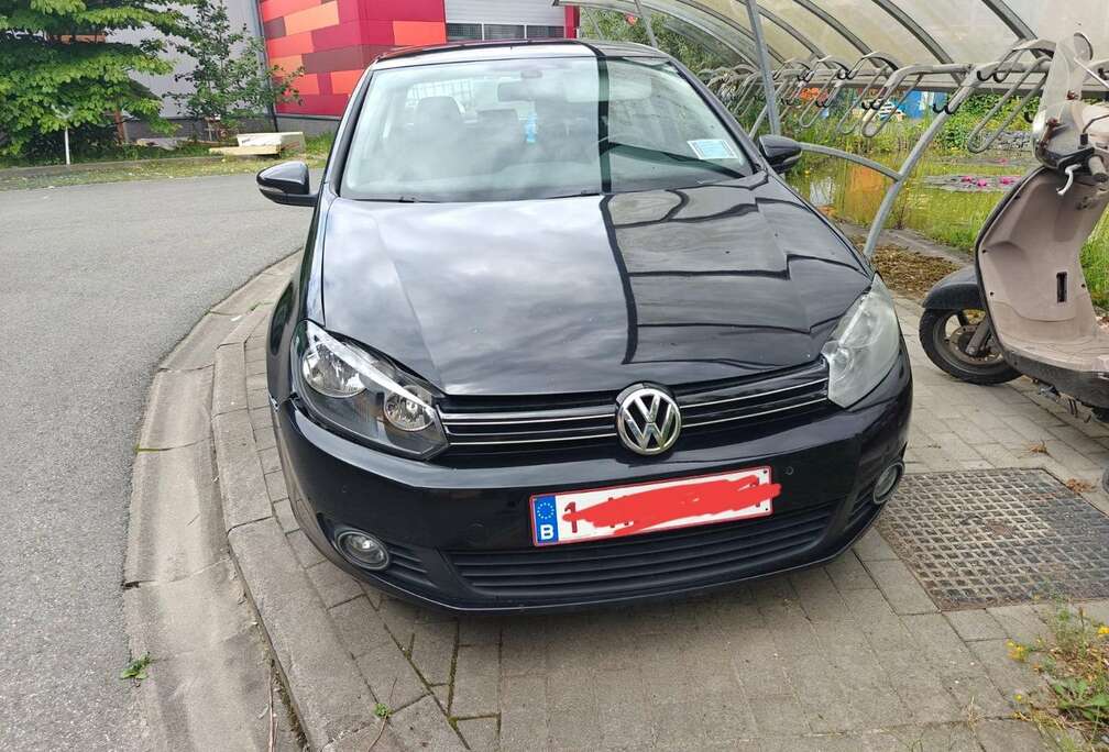 Volkswagen Golf 1.2 TSI