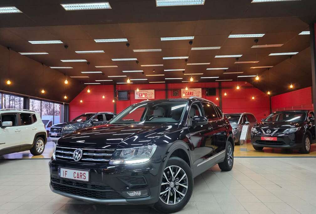 Volkswagen Tiguan Allspace 1.5 TSI ACT Platinum OPF DSG*PANO*
