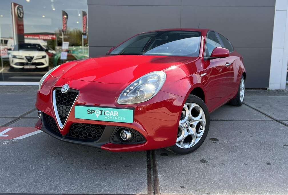 Alfa Romeo Super 120Pk
