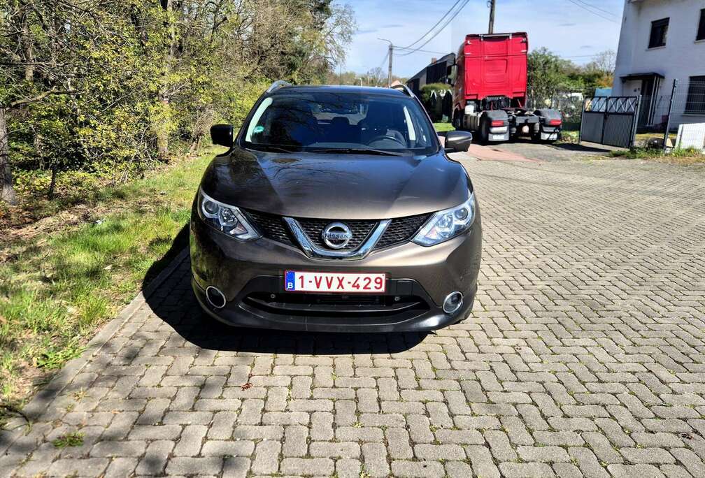 Nissan 1.2 DIG-T 2WD Acenta Xtronic