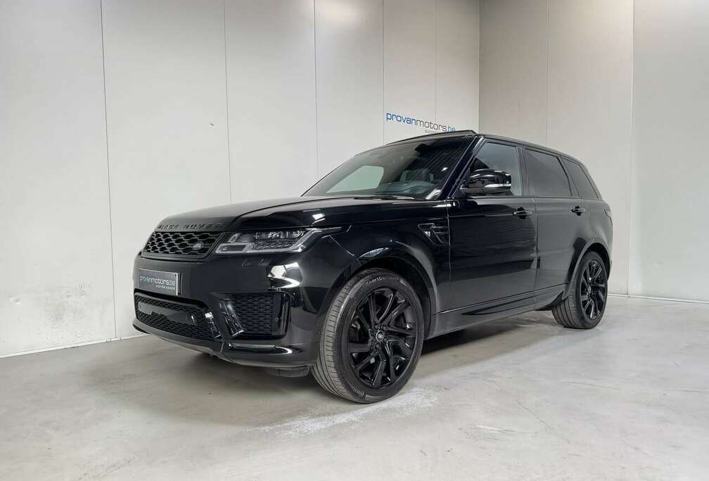 Land Rover 3.0d Autom. - Meridian - Pano - Topstaat