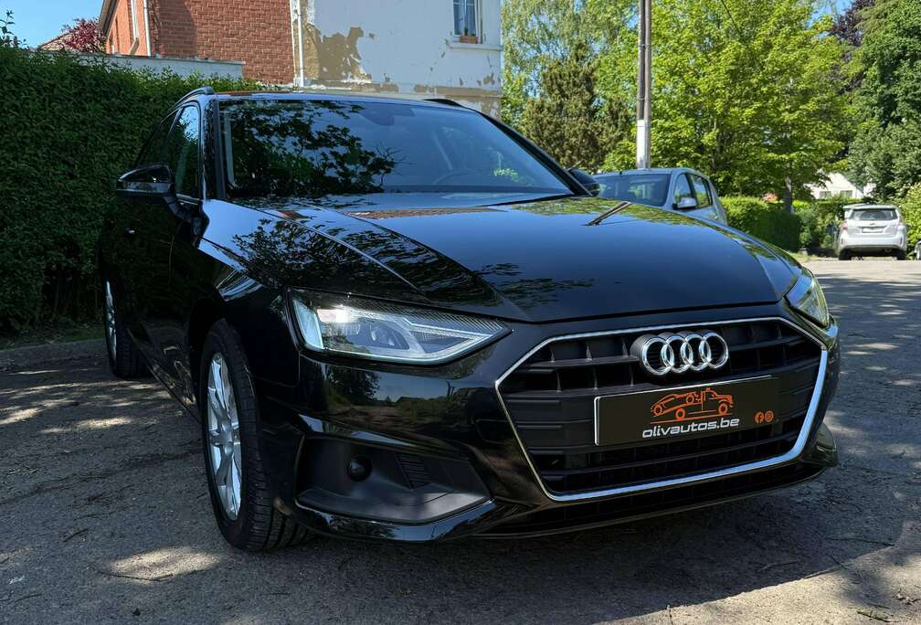 Audi A4 Avant 35 TDi Business Edition Attraction S tronic