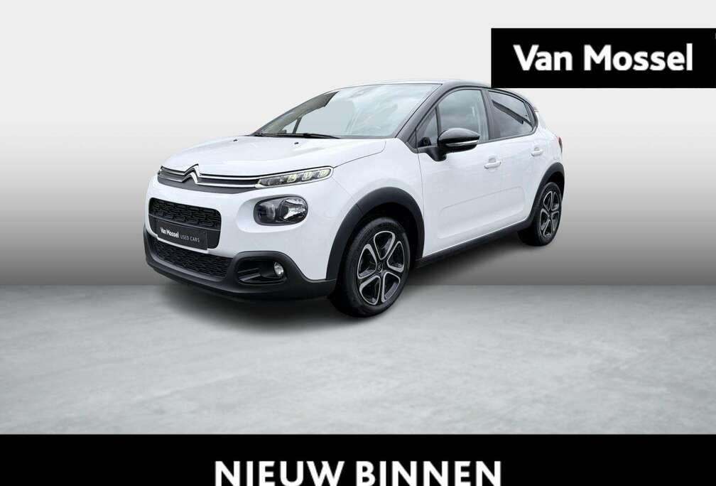 Citroen 1.2 PureTech 82 S&S MAN Feel