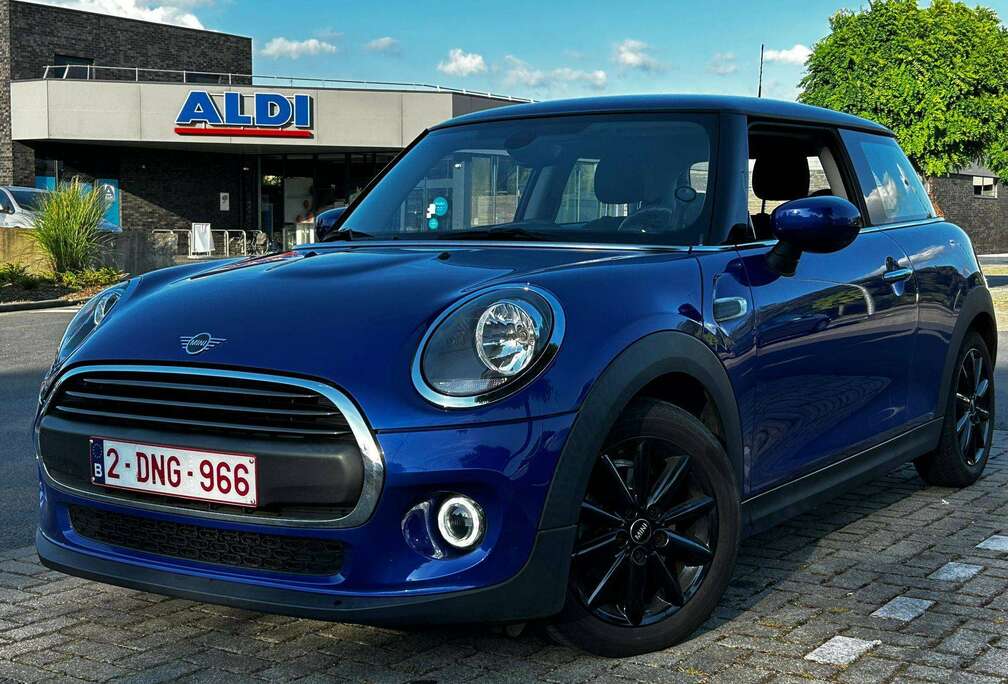 MINI Mini 1.5 One OPF (EU6d-TEMP)