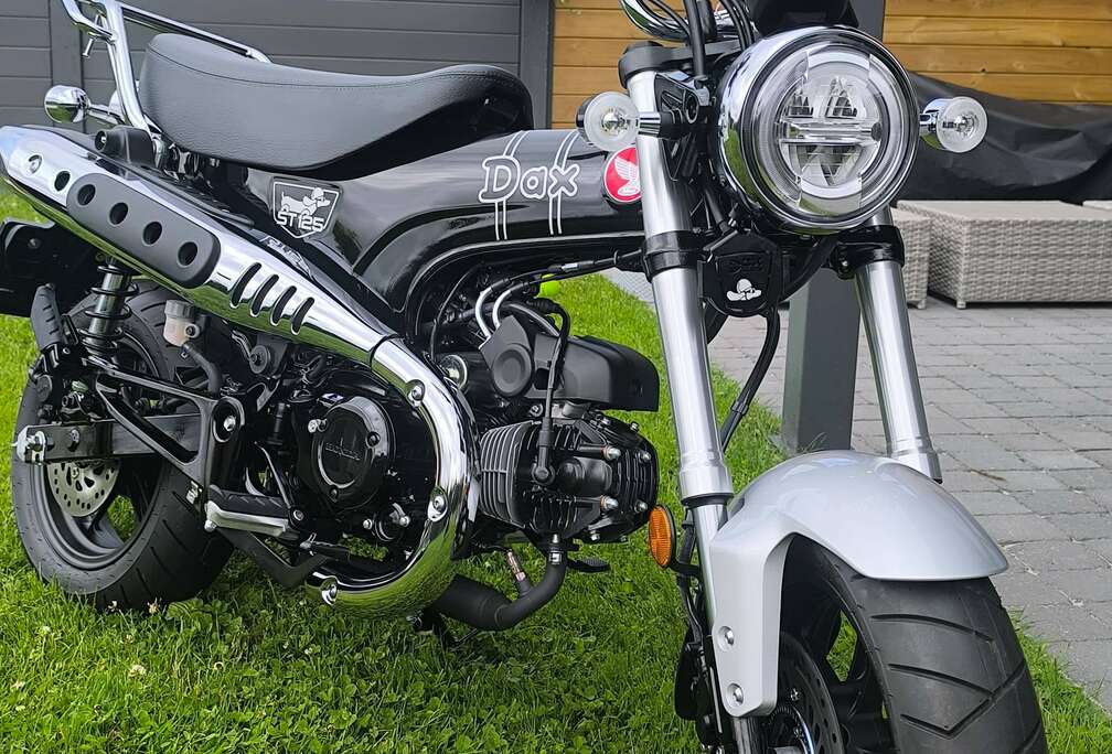 Honda 125st