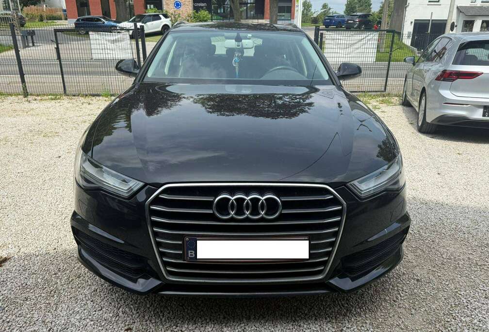 Audi A6 Avant 3.0 TDi V6 S tronic