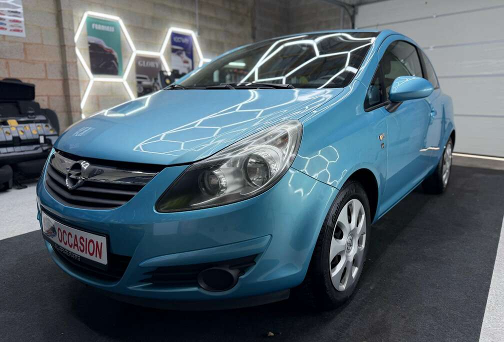 Opel 1.2 i 70cv Airco état impeccable CTOK