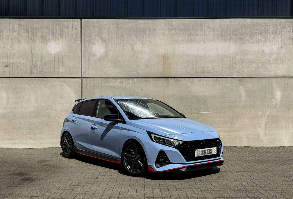 Hyundai i20 N Performance*FULL Option*Performance Blue*Garantie*