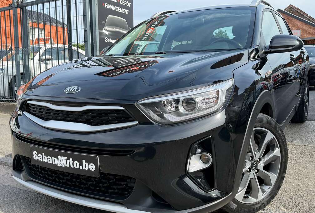 Kia Stonic 1.0 T • NAVI • CAMERA • CLIM • LED • GARANTI 12 MOIS !