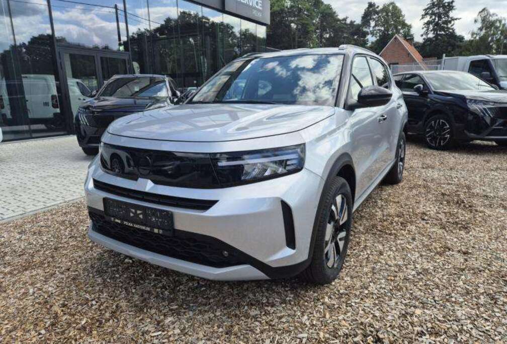 Opel 0KM/7 PLAATSEN/CAMERA/NAVI GS ULTIMATE
