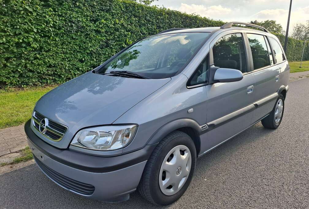 Opel 2.0 DTH DTi 16v Comfort Airco 7 PL.