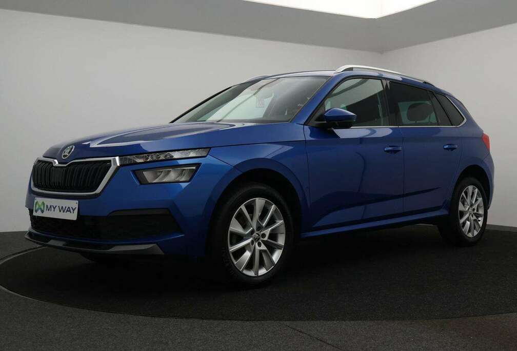 Skoda 1.0 TSI Ambition DSG *CAMERA*ZETELVERWARMING*NAVI*AIRCO*...*