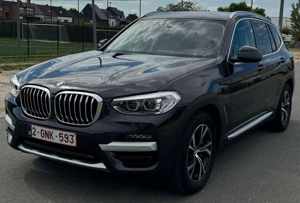 BMW BMW X3 xDrive30E iPerformance xLine