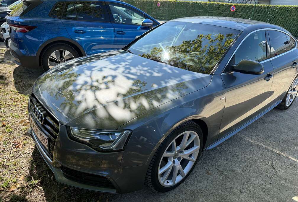 Audi A5 Sportback 1.8 TFSI