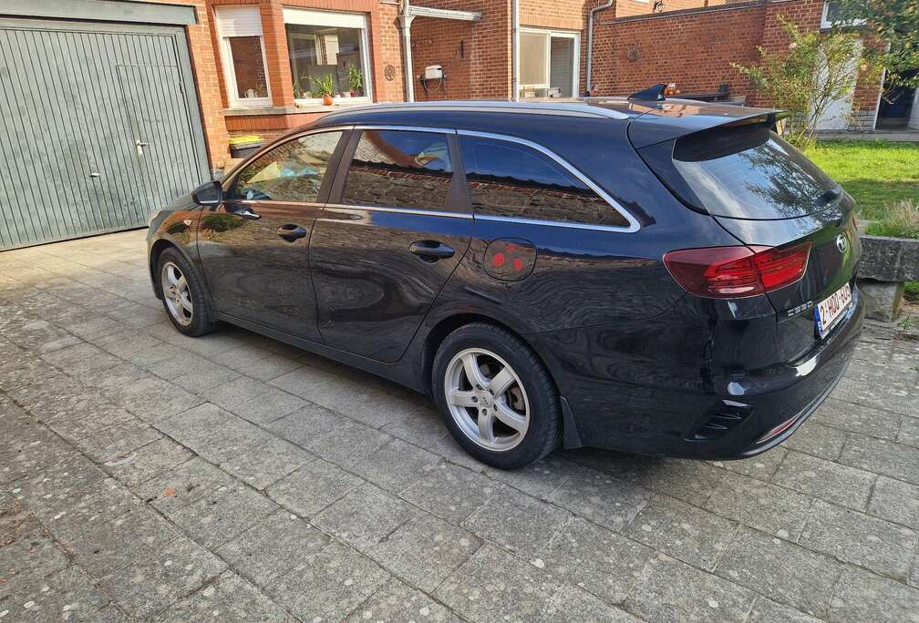 Kia 1.4 essence