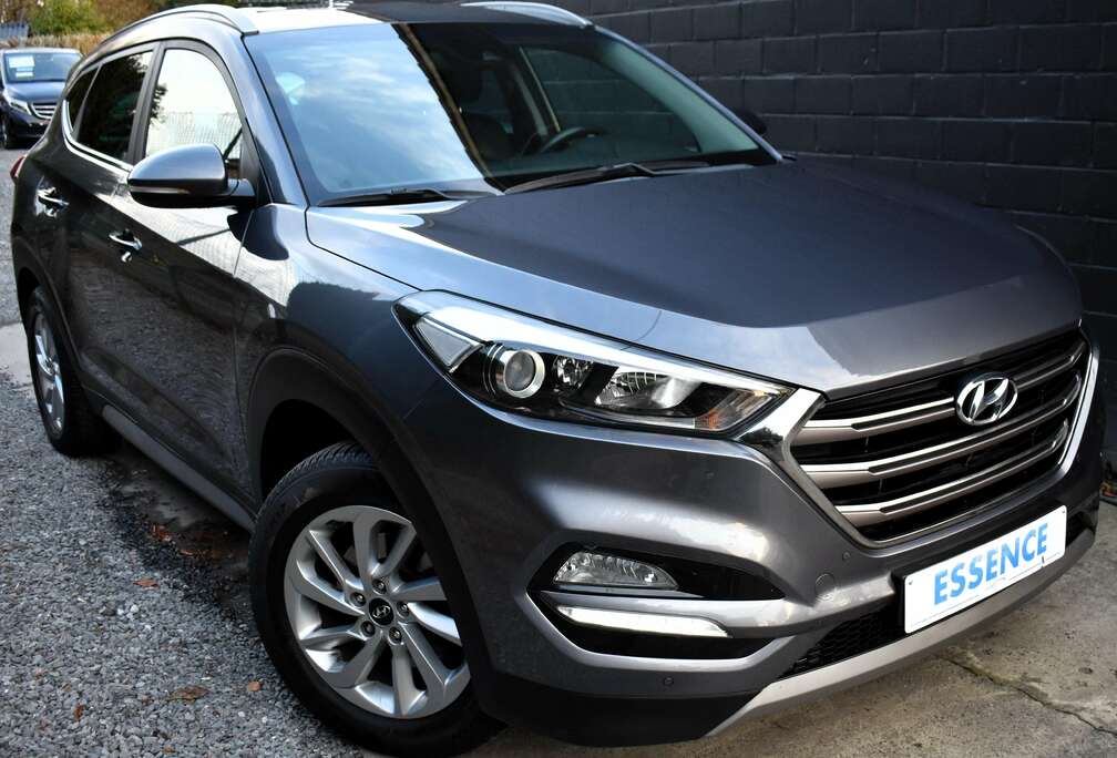 Hyundai Tucson 1.6 GDi 2WD Premium PLUSPACK / GARANTIE 12M