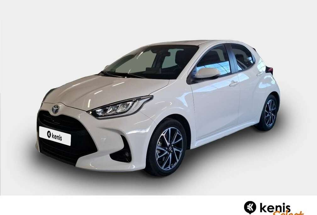 Toyota 1.5 Hybrid 115 Comfort CLIMA CAM ACC VERW. ZETELS