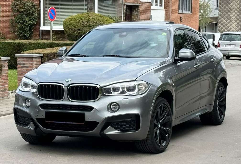 BMW xDrive30d 258 ch Pack M