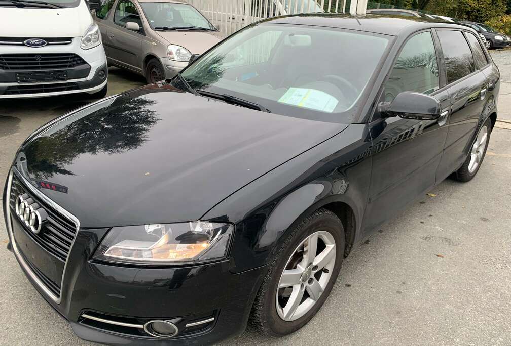 Audi A3 Sportback 1.6 TDi