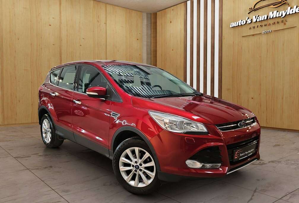 Ford Kuga 1.5 EcoBoost FWD Titanium  S/S