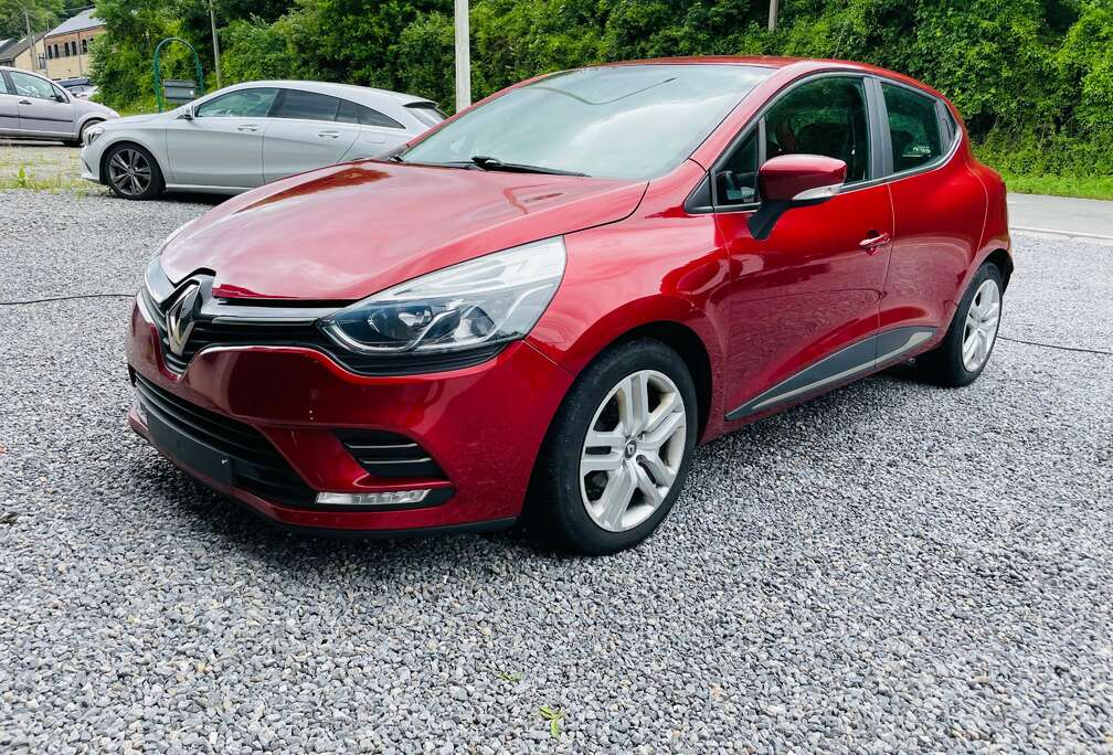 Renault Clio 0.9 TCe Energy Limited