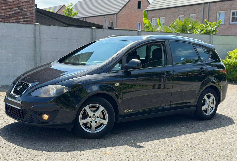 SEAT Altea XL 1.6 TDi Style Copa FaceLift EURO 5