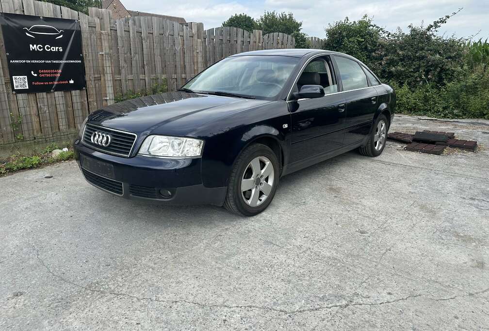 Audi 2.5 TDi V6