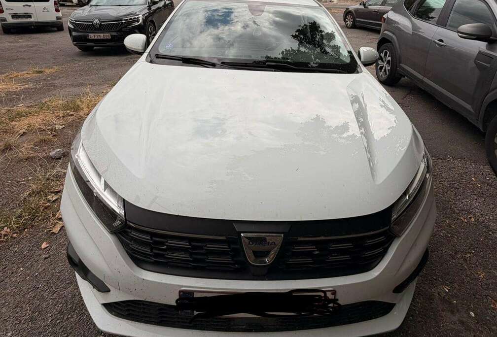 Dacia Sandero 1.0i SCe Comfort