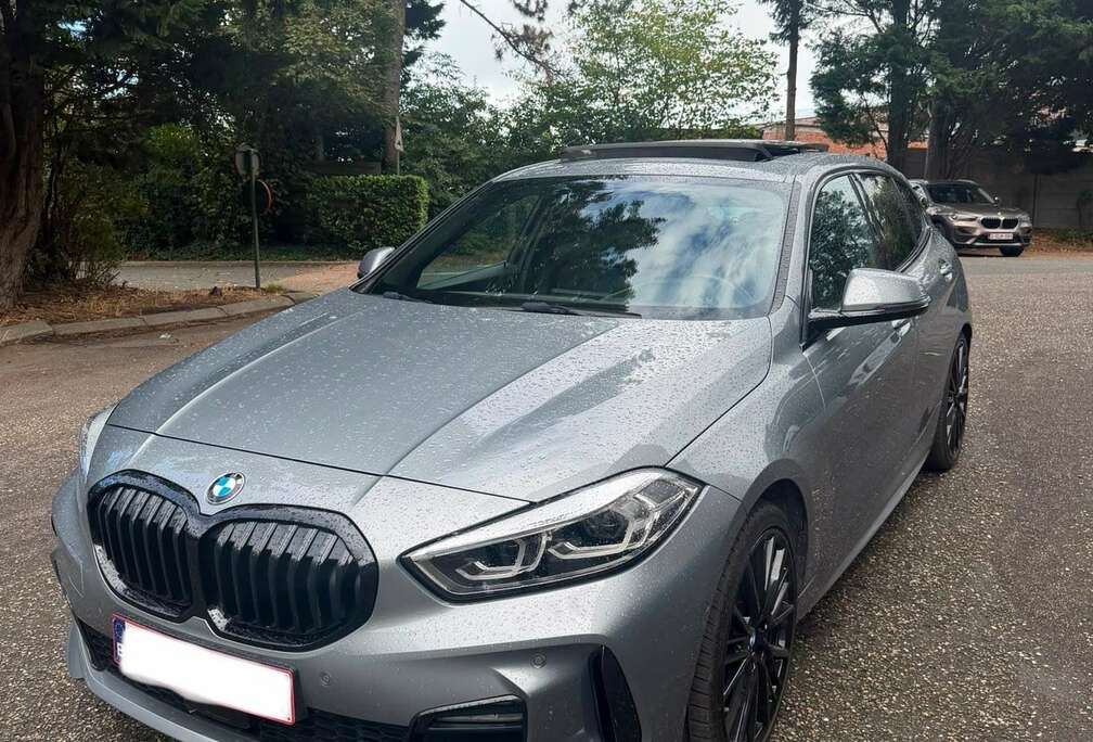 BMW Serie 1, 118, Pack M Full Option