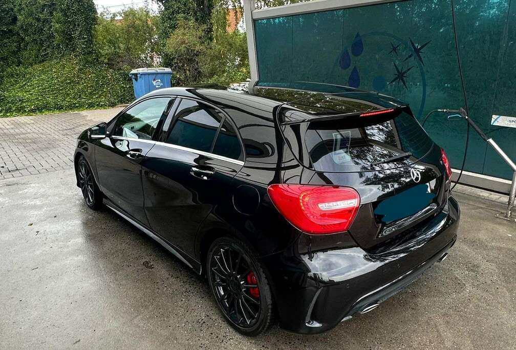Mercedes-Benz AMG-Line