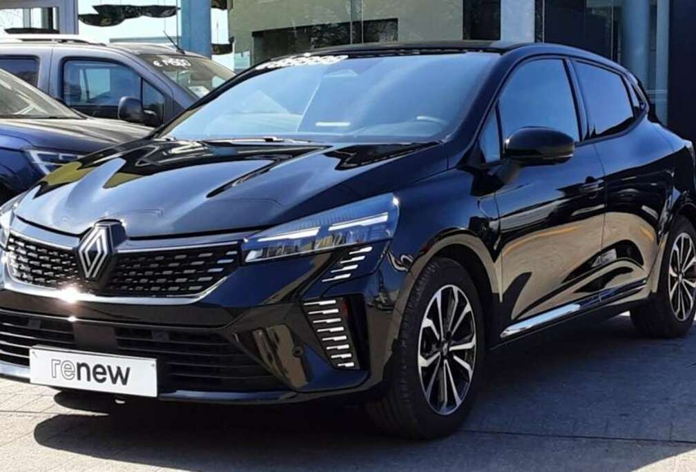 Renault V Techno Tce 90