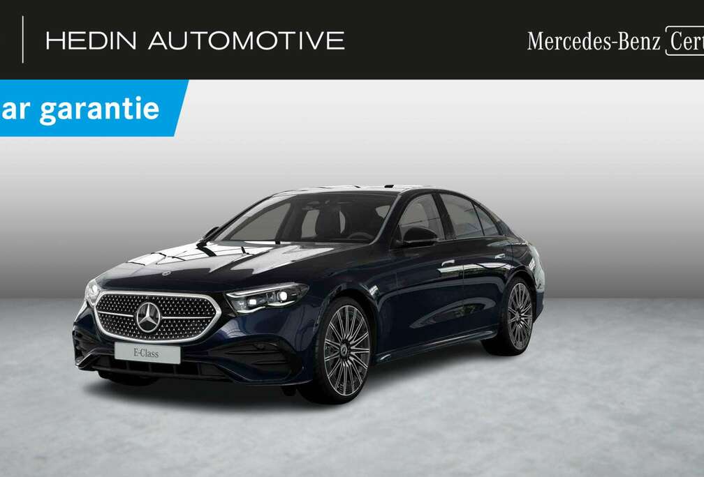 Mercedes-Benz D Berline AMG Line | Panoramisch Dak | Trekhaak |