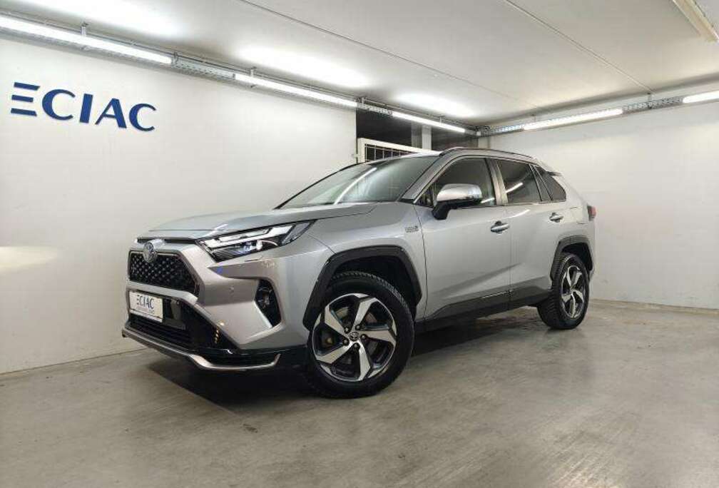 Toyota PHEV - Dynamic Plus - 36054km - Garantie