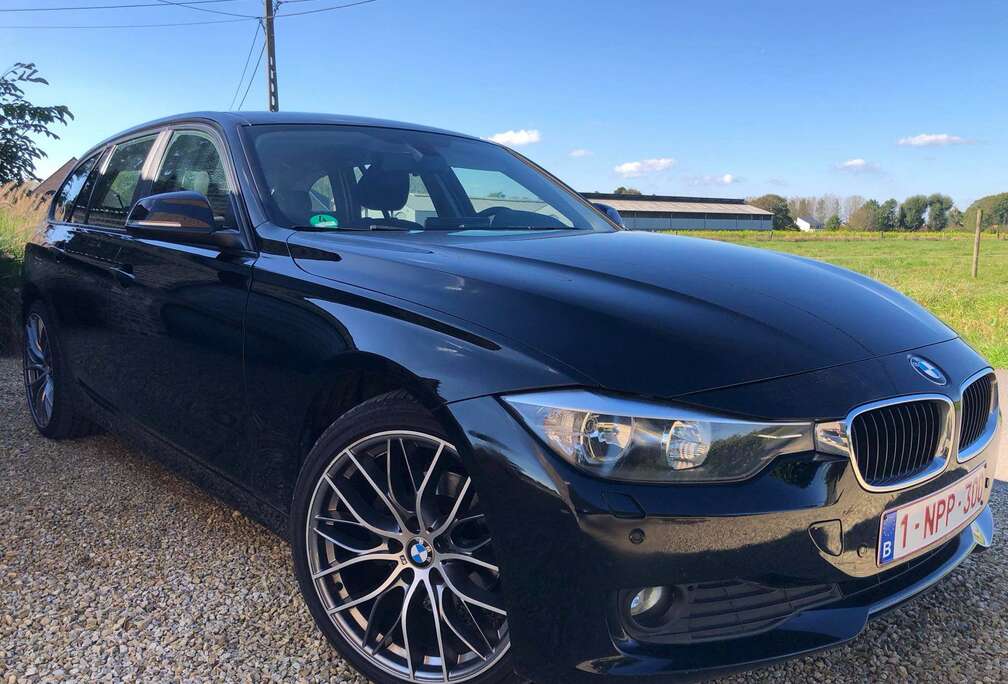 BMW 316d Touring