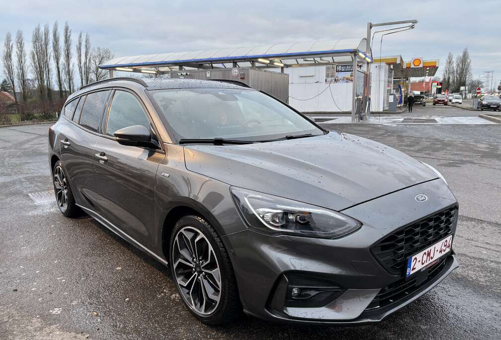 Ford 1.5 EcoBoost Start-Stopp-System Aut. ST-LINE