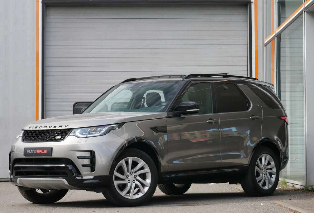 Land Rover Discovery 3.0 Td6 HSE Luxury 7 seats