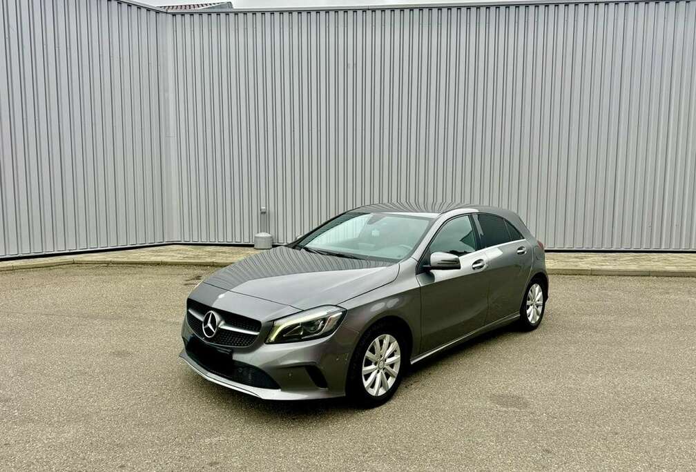 Mercedes-Benz A 180 d