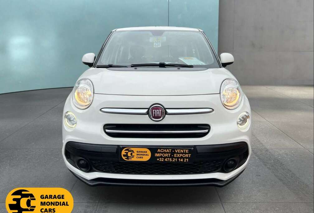 Fiat 500L 1.3 Multijet Lounge MTA