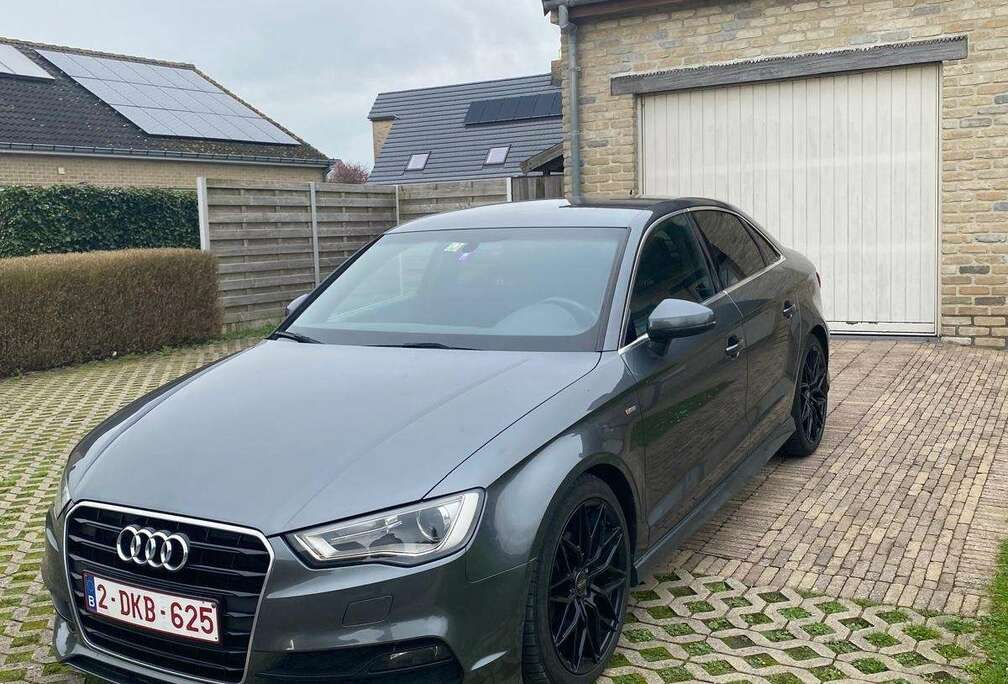 Audi 2.0 TDI Limousine (clean diesel) S tronic Ambition