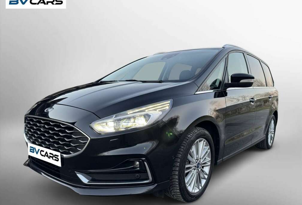 Ford 2.5 HEV VIGNALE 7Pl/ACC/ZVW/Camera/Leder/LED