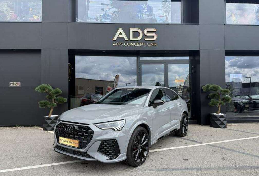 Audi Sportback Quattro 2.5L 400cv