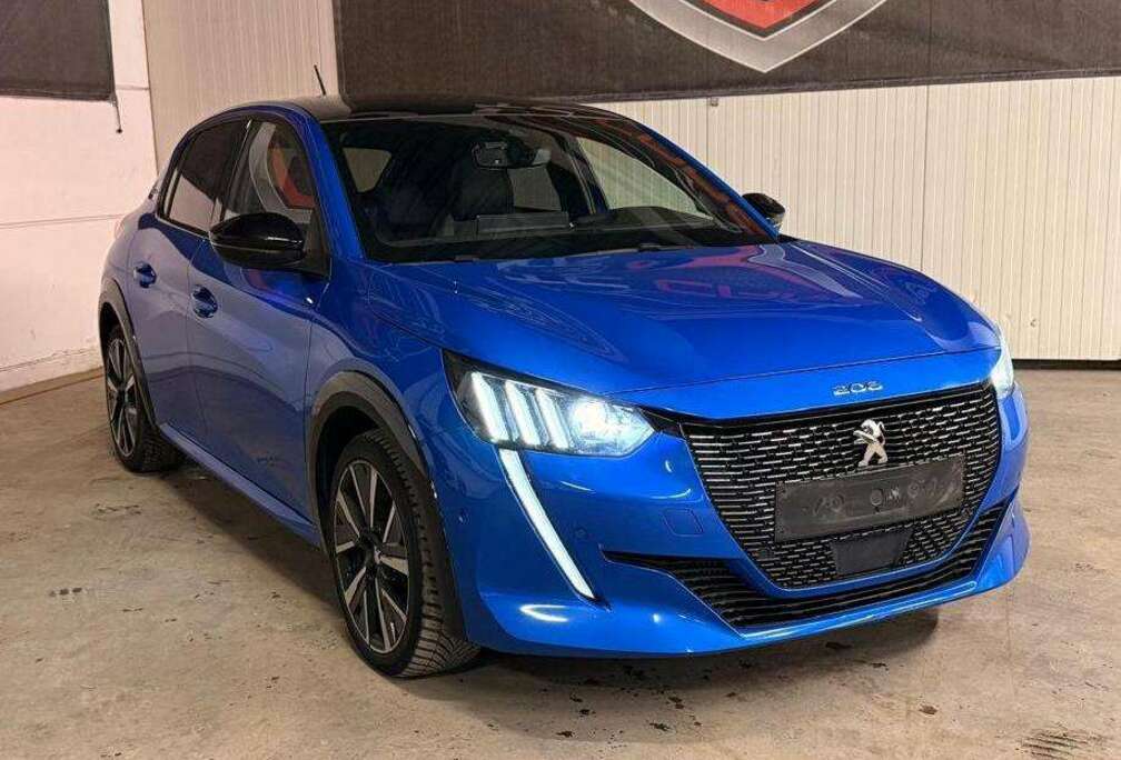 Peugeot 208 PureTech 130 EAT8 GT-Line