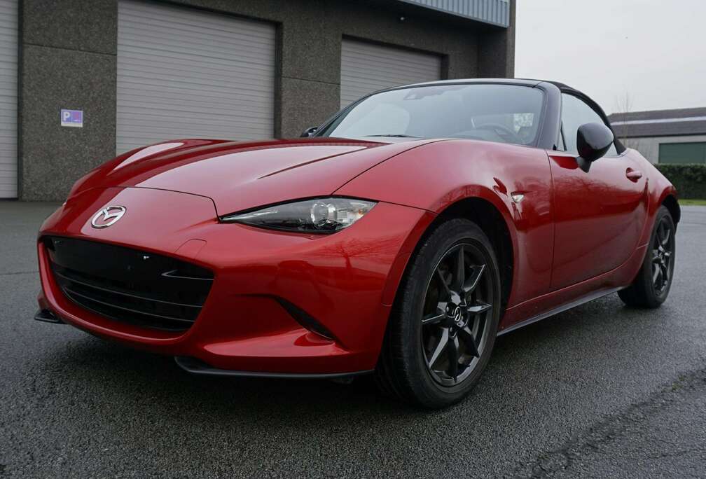 Mazda Skycruise 30.744Km Leder-Led-Cruise-Navi-Prachtig