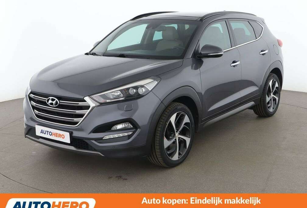 Hyundai 2.0 CRDi Trend blue 2WD